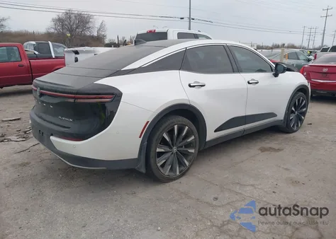 2024 Toyota Crown Platinum z USA, uszkodzony, nr VIN JTDAFAAF7R3008930